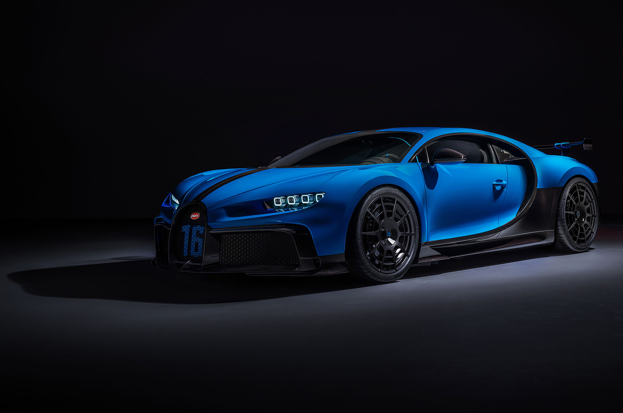 Bugatti Chiron Pur Sport | Zdjęcie #7