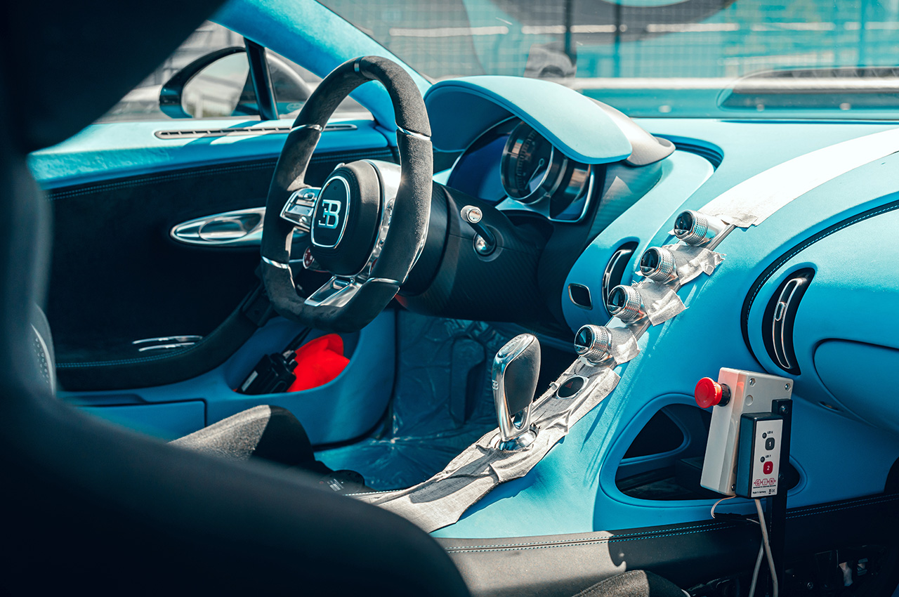 Bugatti Chiron Pur Sport | Zdjęcie #71