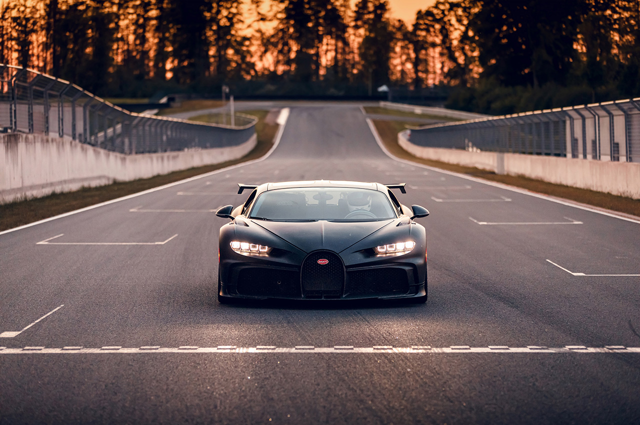 Bugatti Chiron Pur Sport | Zdjęcie #81