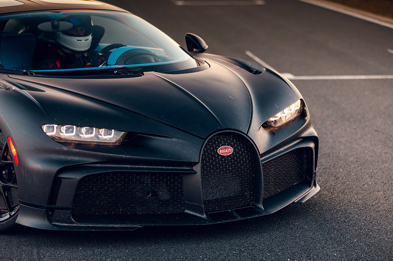Bugatti Chiron Pur Sport | Zdjęcie #86