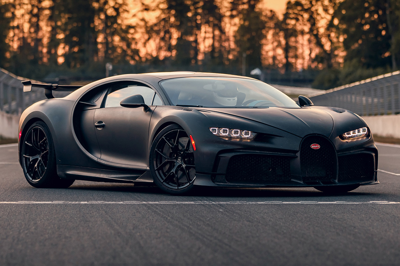 Bugatti Chiron Pur Sport | Zdjęcie #88