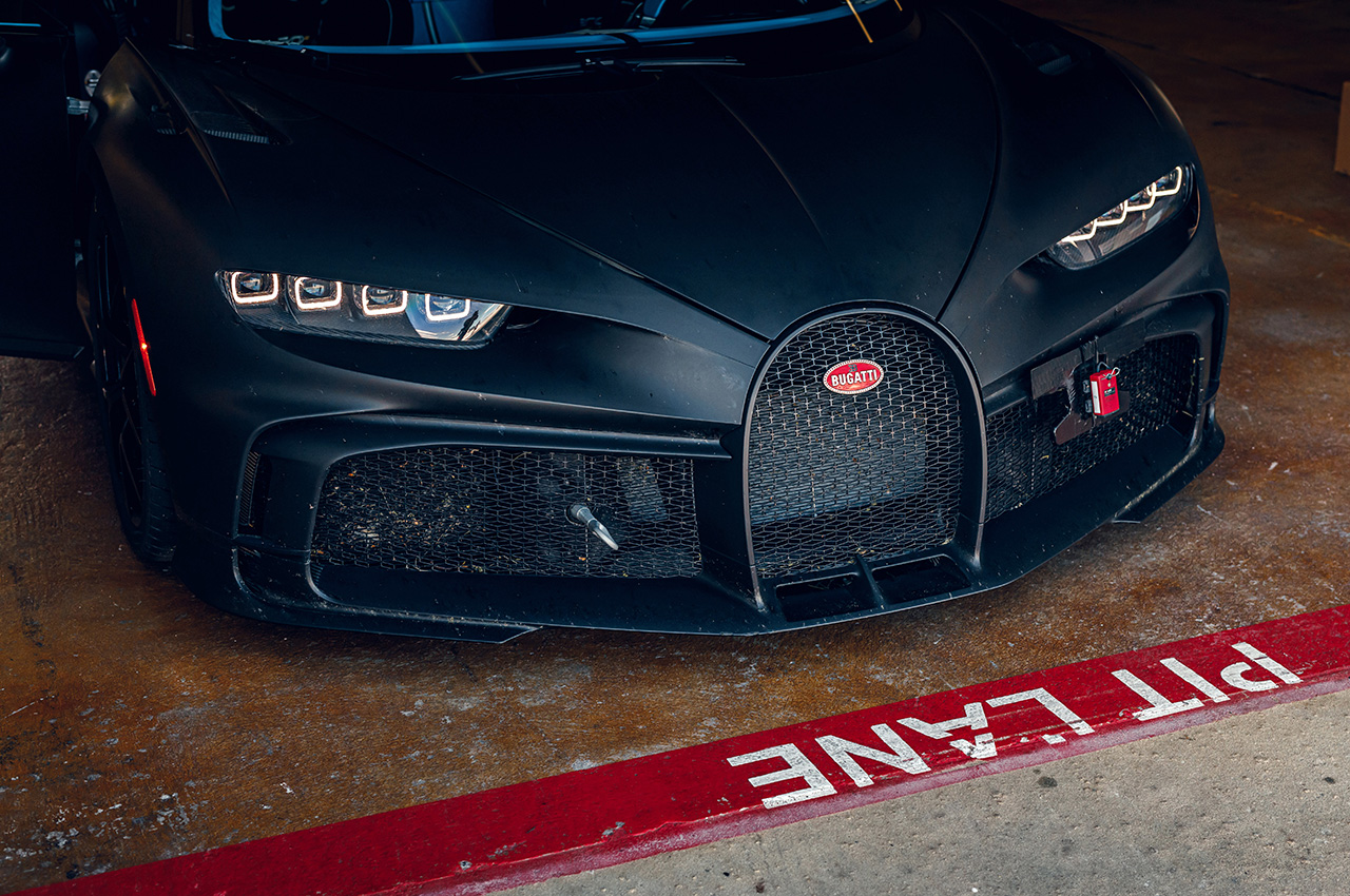 Bugatti Chiron Pur Sport | Zdjęcie #90