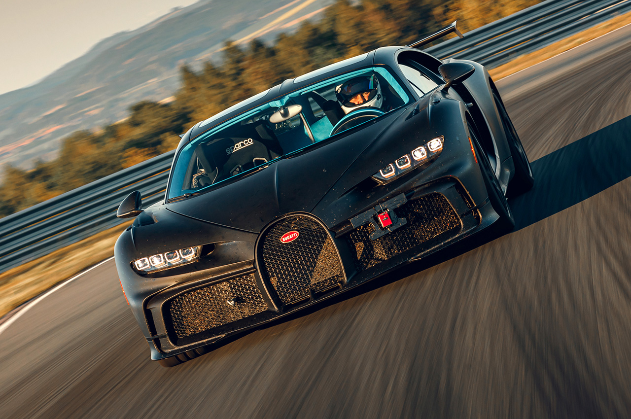 Bugatti Chiron Pur Sport | Zdjęcie #98