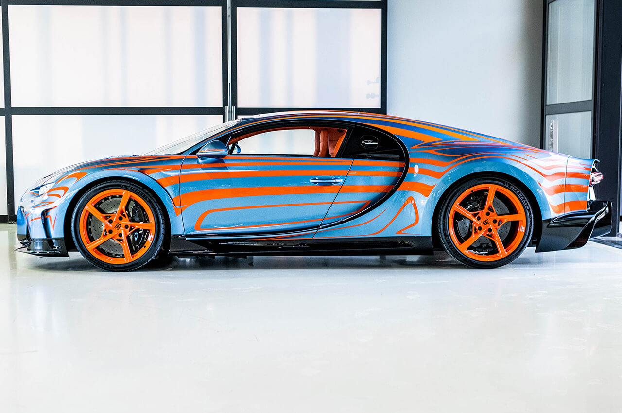 Bugatti Chiron Super Sport | Zdjęcie #111