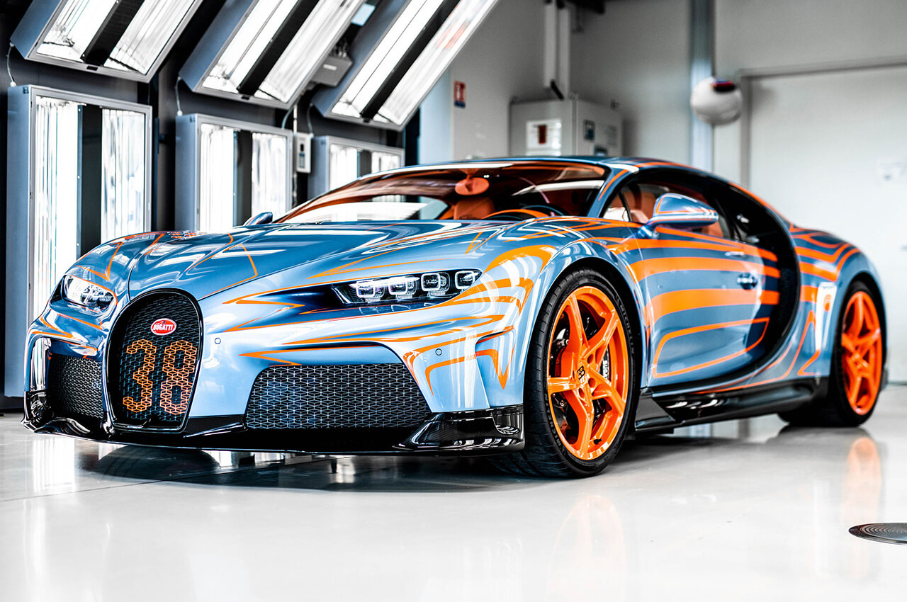 Bugatti Chiron Super Sport | Zdjęcie #112