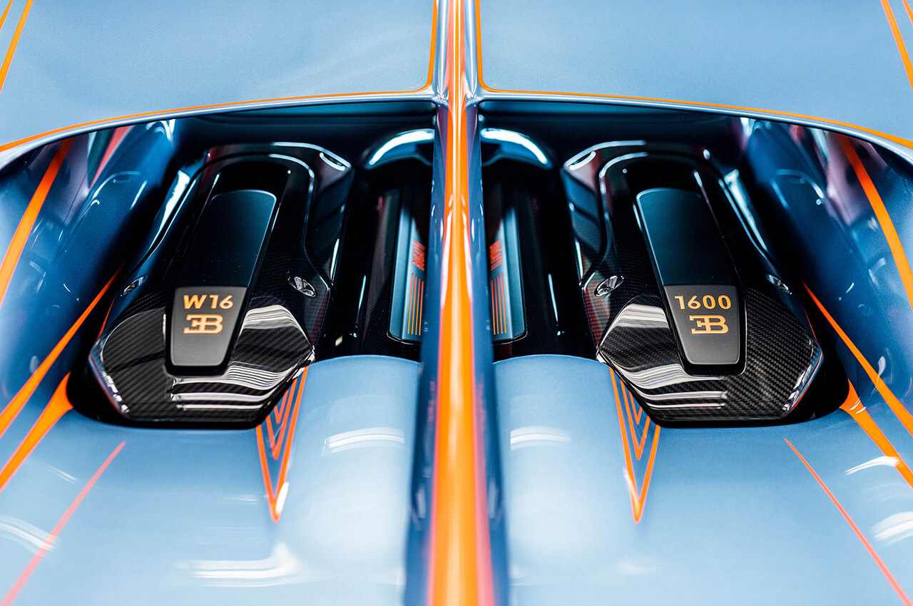 Bugatti Chiron Super Sport | Zdjęcie #113