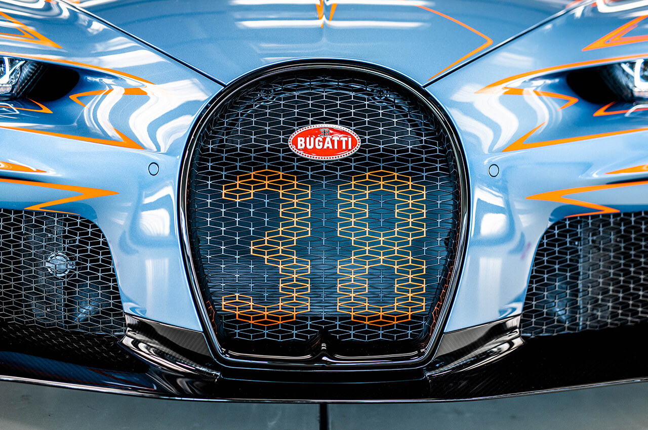 Bugatti Chiron Super Sport | Zdjęcie #115