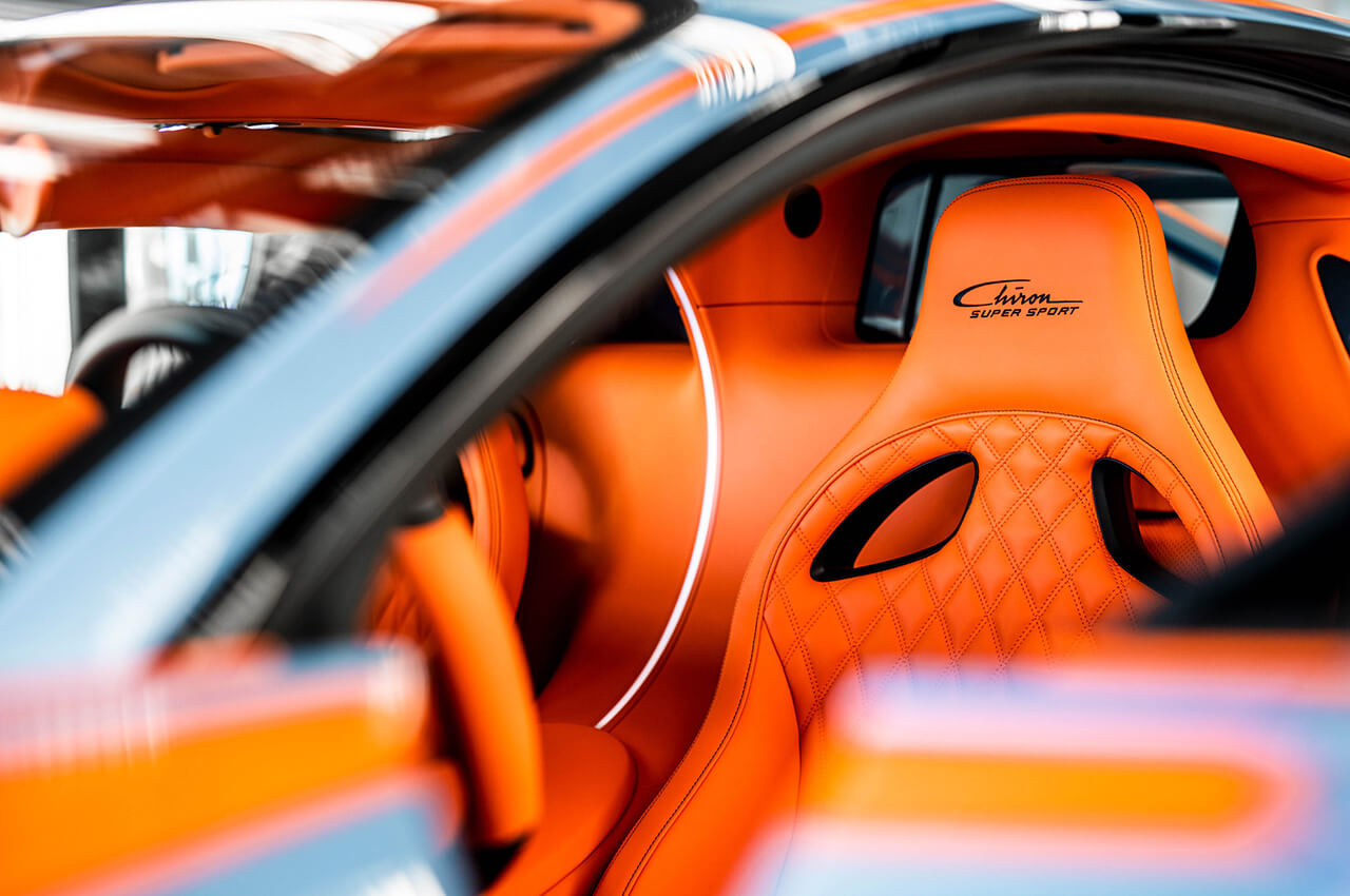 Bugatti Chiron Super Sport | Zdjęcie #116