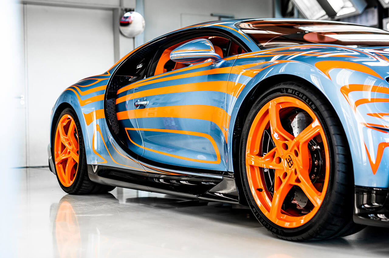 Bugatti Chiron Super Sport | Zdjęcie #118