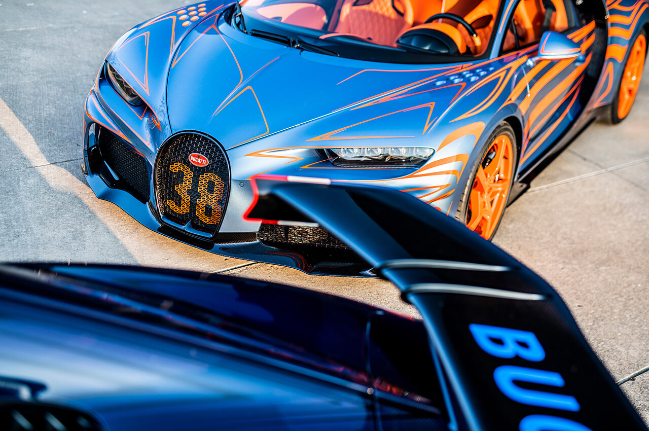 Bugatti Chiron Super Sport | Zdjęcie #120