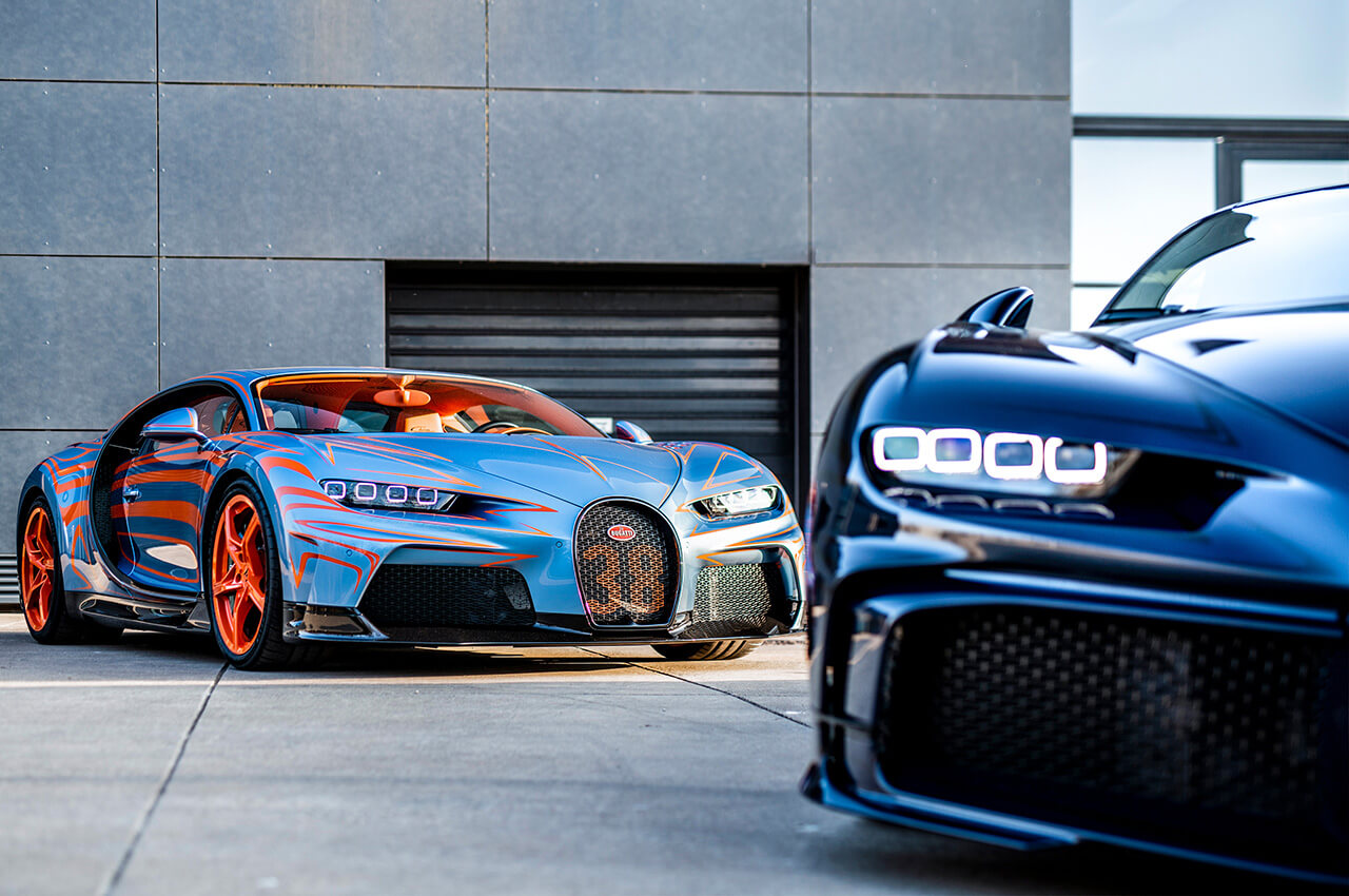Bugatti Chiron Super Sport | Zdjęcie #122
