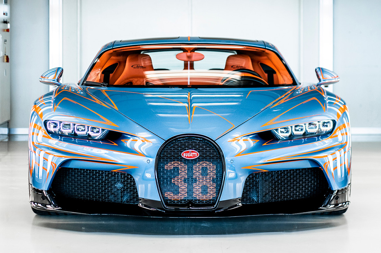 Bugatti Chiron Super Sport | Zdjęcie #125