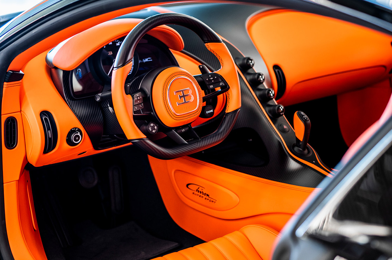 Bugatti Chiron Super Sport | Zdjęcie #126