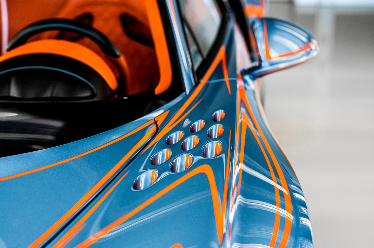 Bugatti Chiron Super Sport | Zdjęcie #128