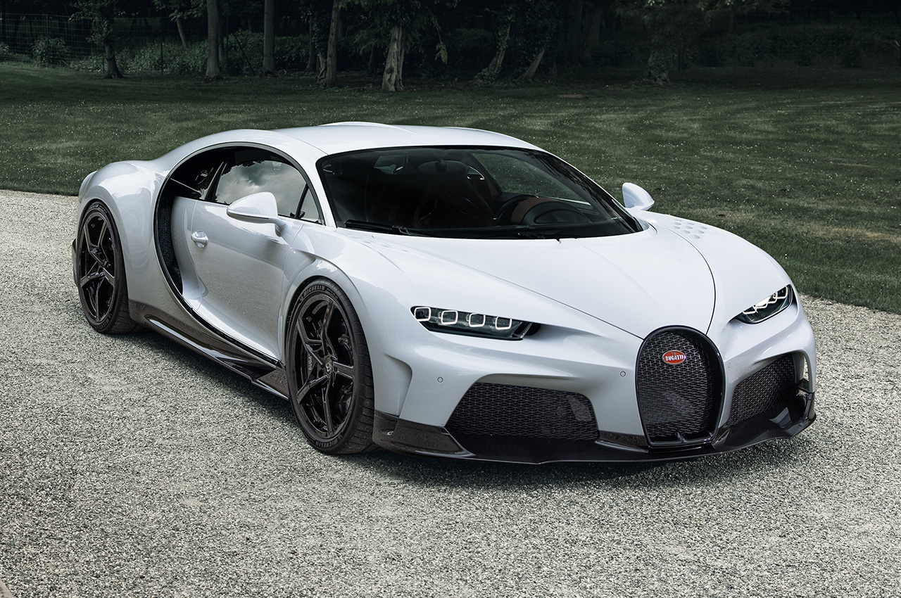 Bugatti Chiron Super Sport | Zdjęcie #13