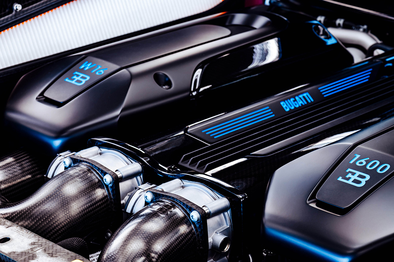 Bugatti Chiron Super Sport | Zdjęcie #136