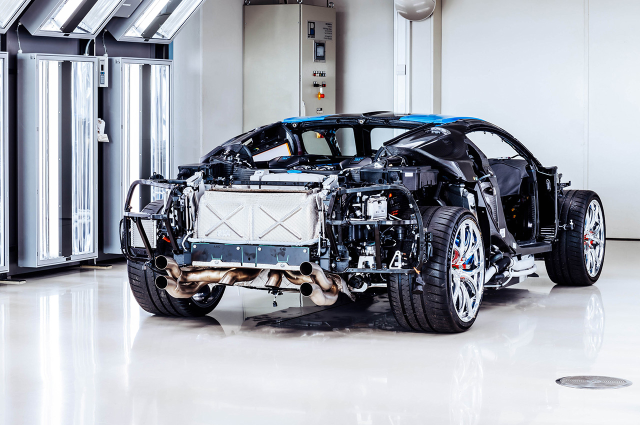 Bugatti Chiron Super Sport | Zdjęcie #142