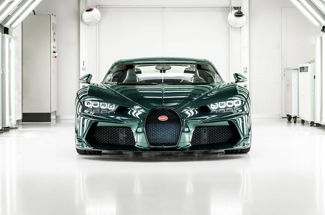 Bugatti Chiron Super Sport | Zdjęcie #148