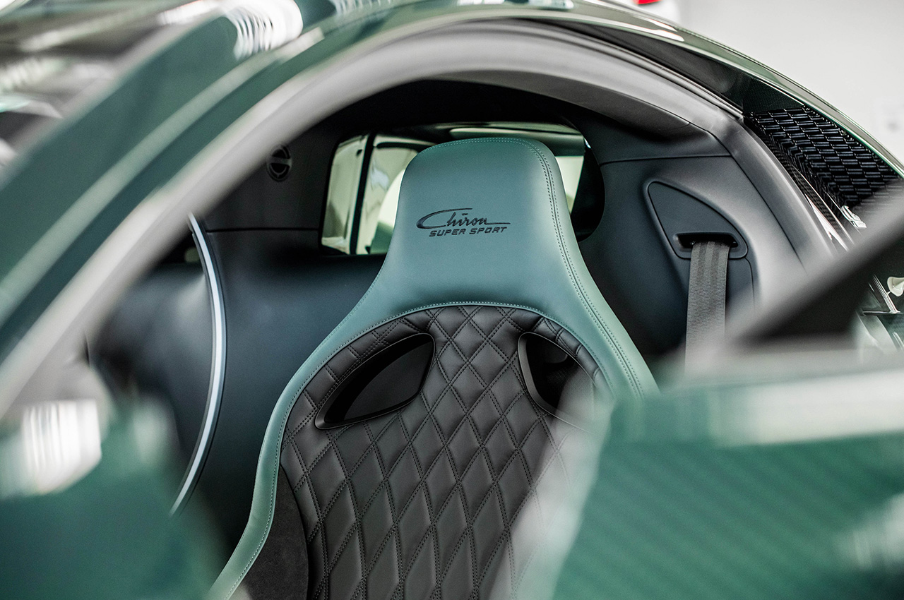 Bugatti Chiron Super Sport | Zdjęcie #151