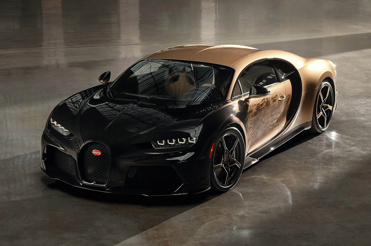 Bugatti Chiron Super Sport | Zdjęcie #153