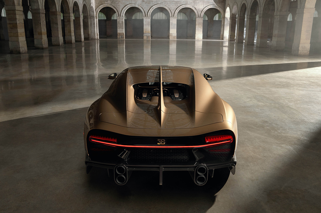 Bugatti Chiron Super Sport | Zdjęcie #156