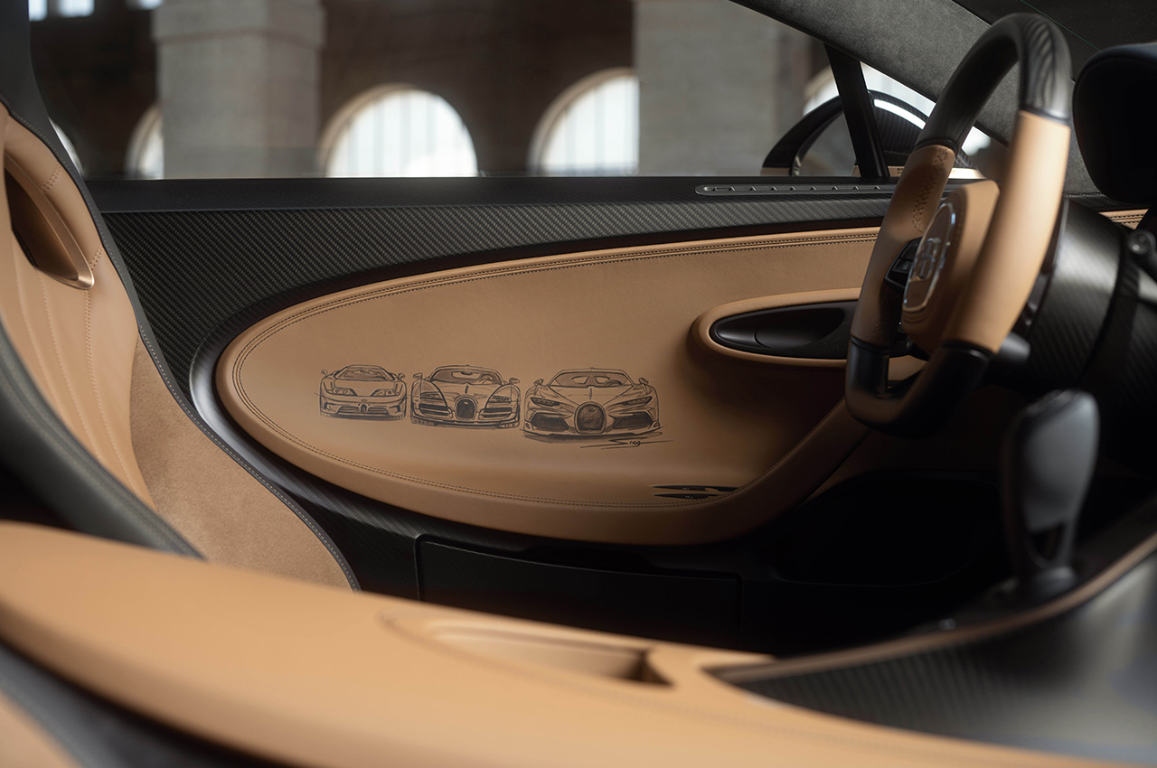 Bugatti Chiron Super Sport | Zdjęcie #164