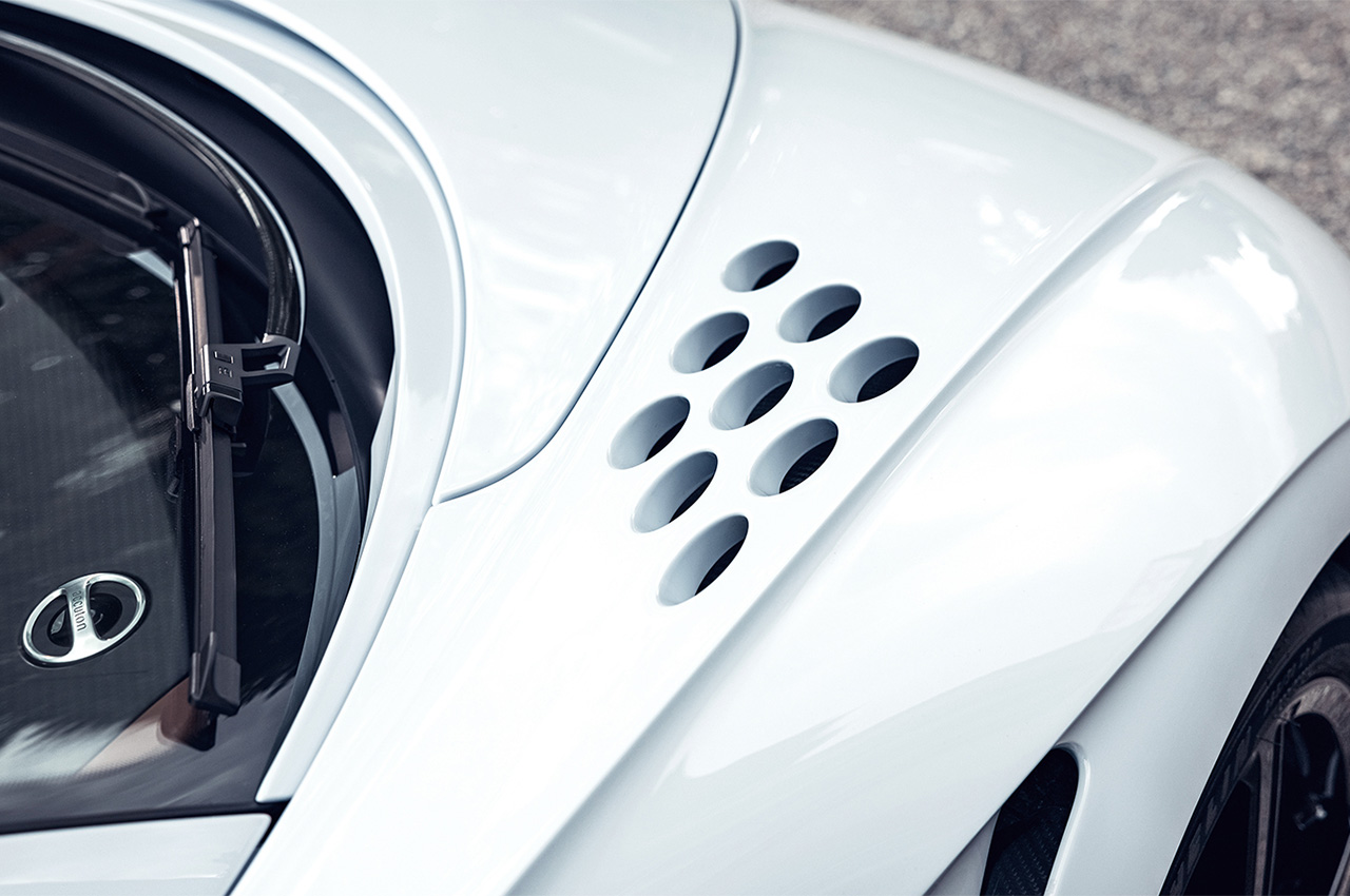 Bugatti Chiron Super Sport | Zdjęcie #18
