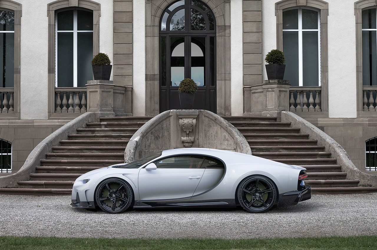 Bugatti Chiron Super Sport | Zdjęcie #24