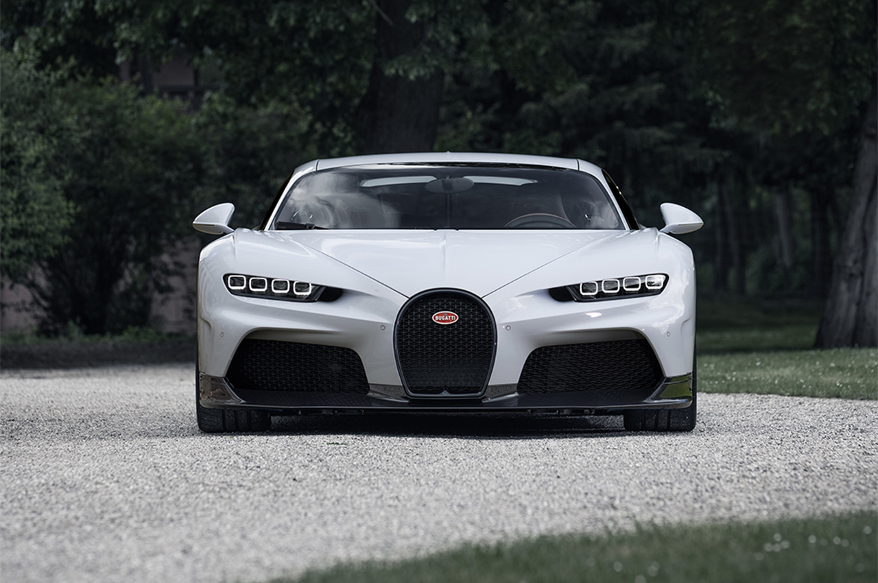 Bugatti Chiron Super Sport | Zdjęcie #26