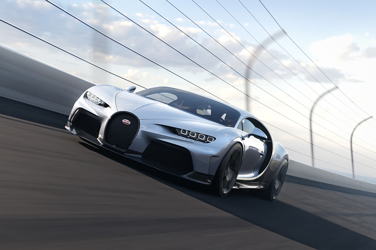 Bugatti Chiron Super Sport | Zdjęcie #28