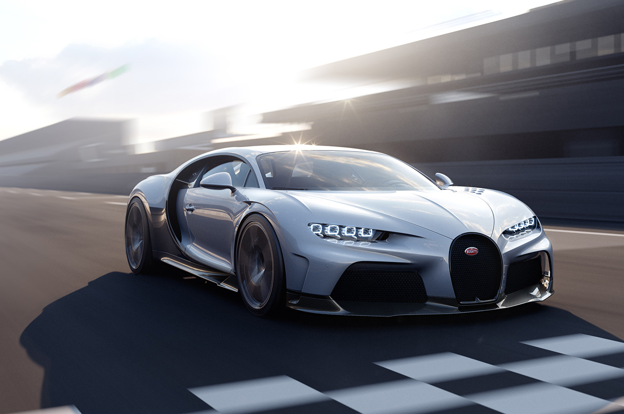 Bugatti Chiron Super Sport | Zdjęcie #33