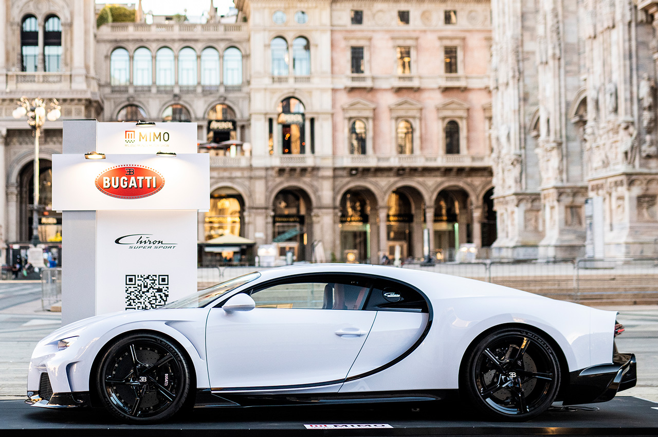 Bugatti Chiron Super Sport | Zdjęcie #35