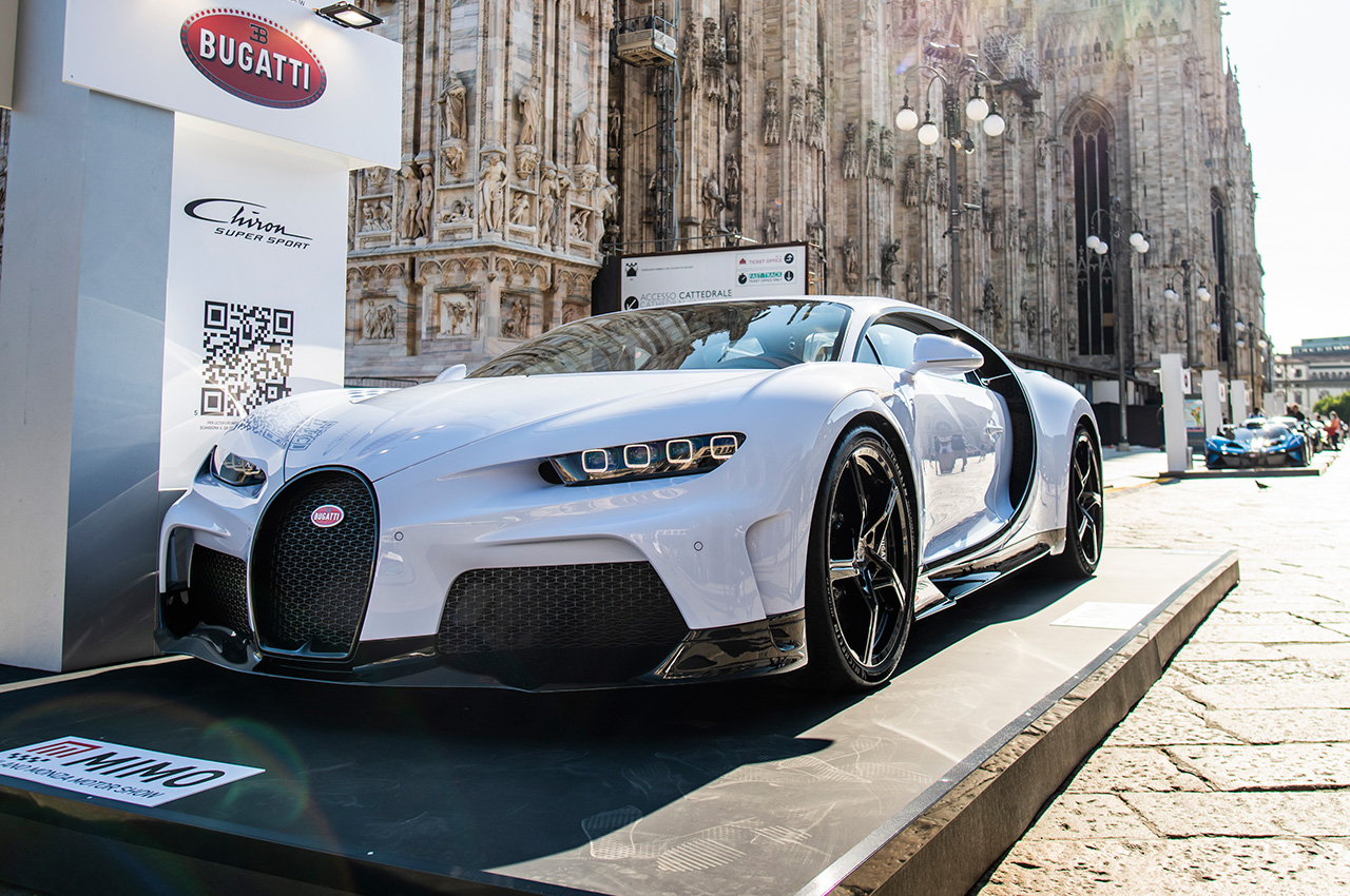 Bugatti Chiron Super Sport | Zdjęcie #38
