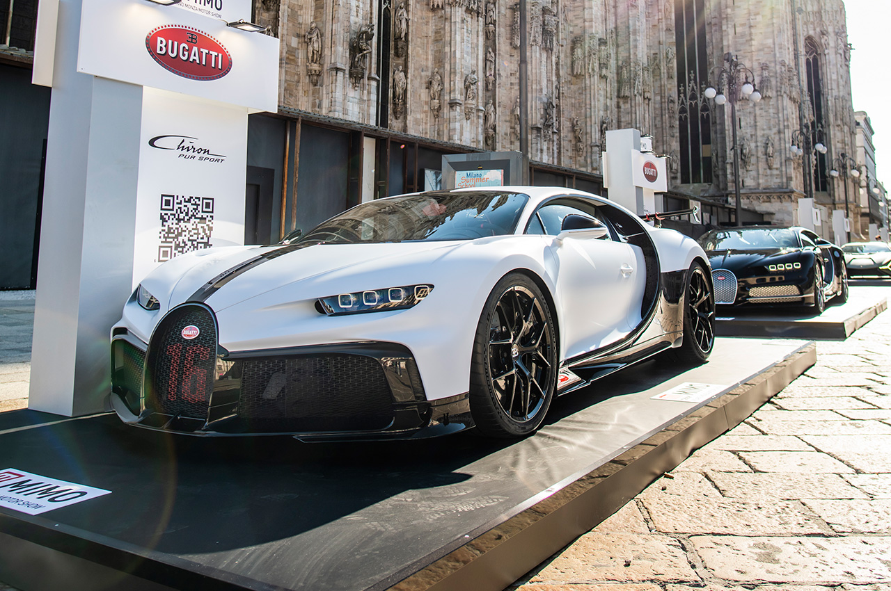 Bugatti Chiron Super Sport | Zdjęcie #43