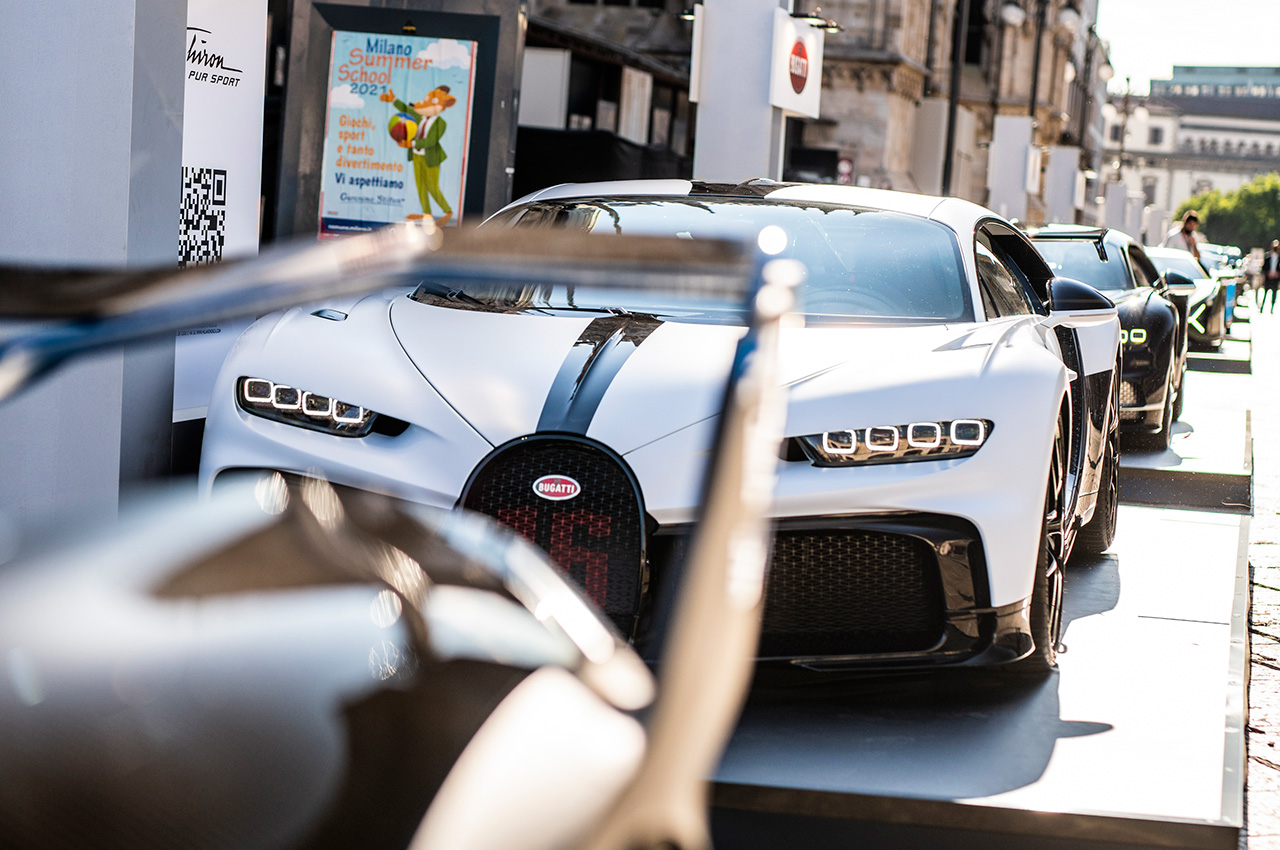 Bugatti Chiron Super Sport | Zdjęcie #44