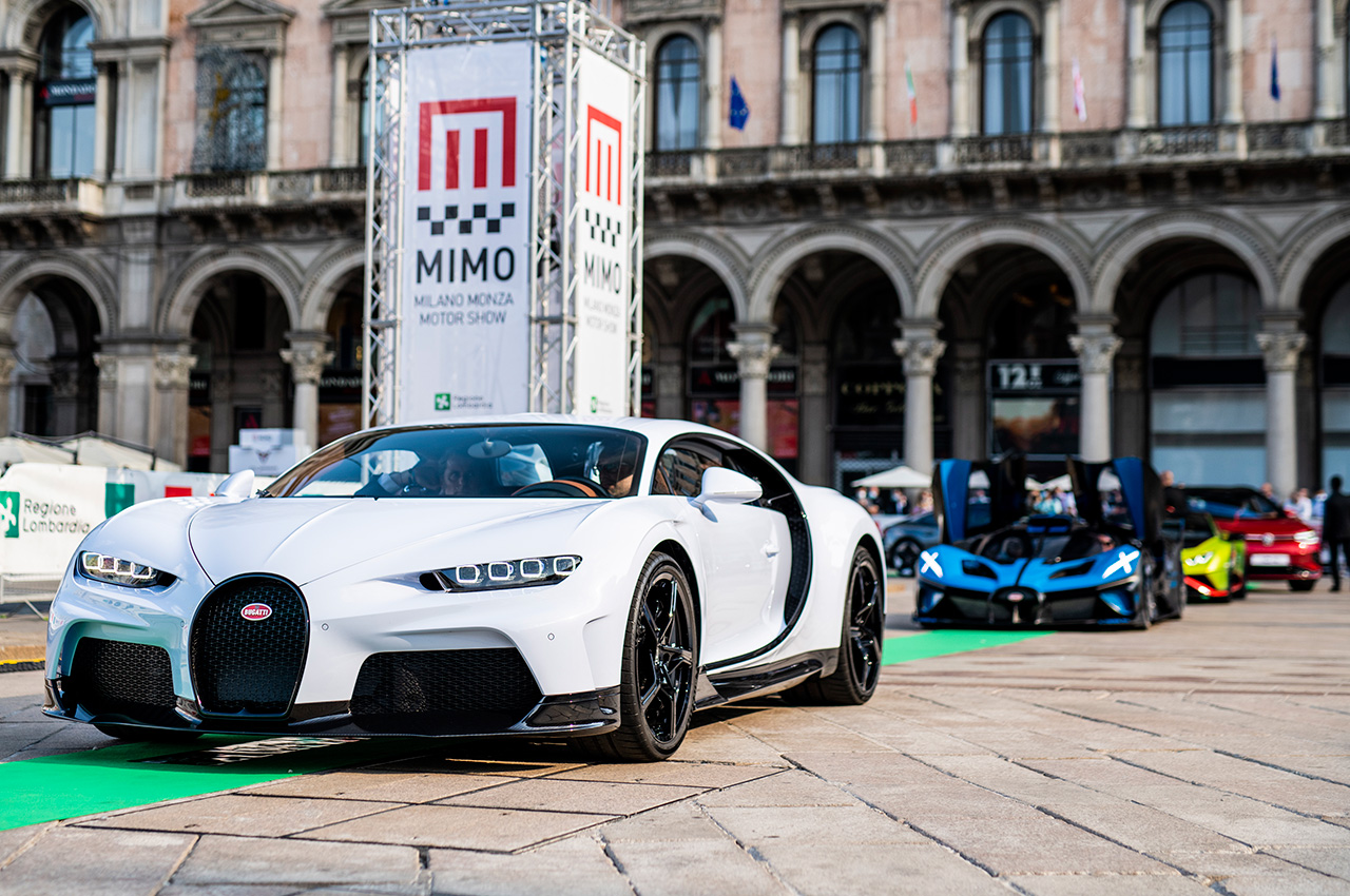 Bugatti Chiron Super Sport | Zdjęcie #45