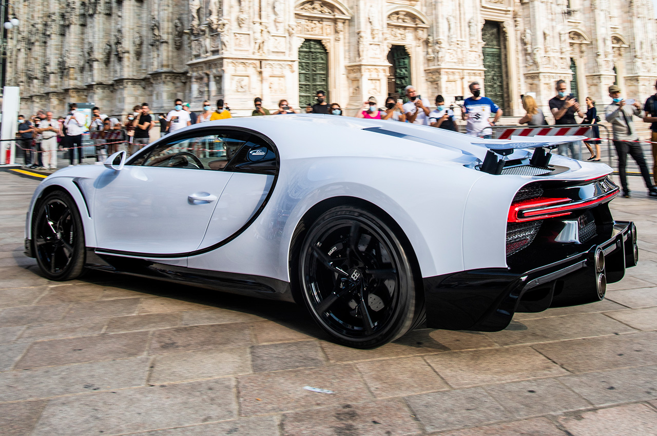 Bugatti Chiron Super Sport | Zdjęcie #46