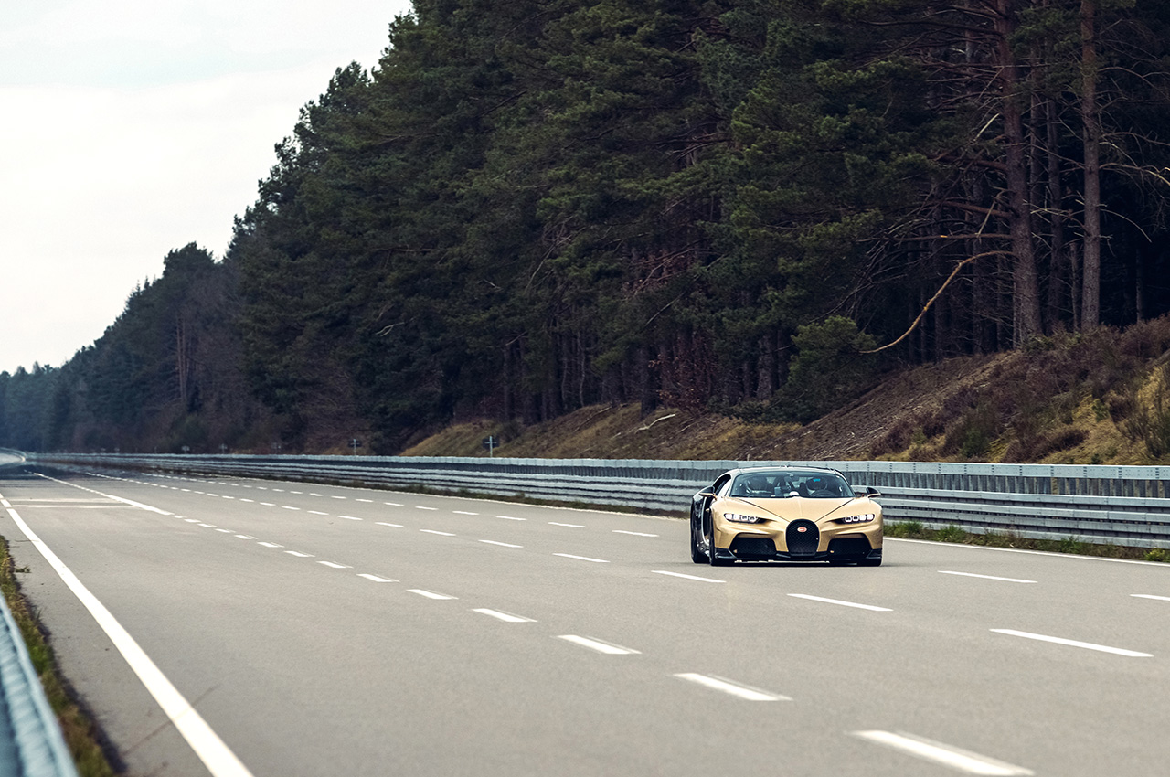 Bugatti Chiron Super Sport | Zdjęcie #47
