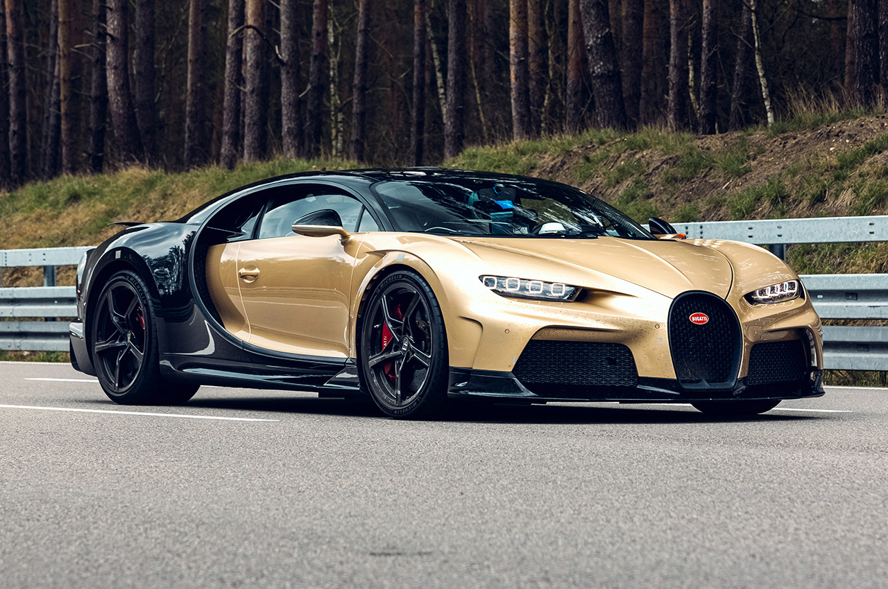 Bugatti Chiron Super Sport | Zdjęcie #48