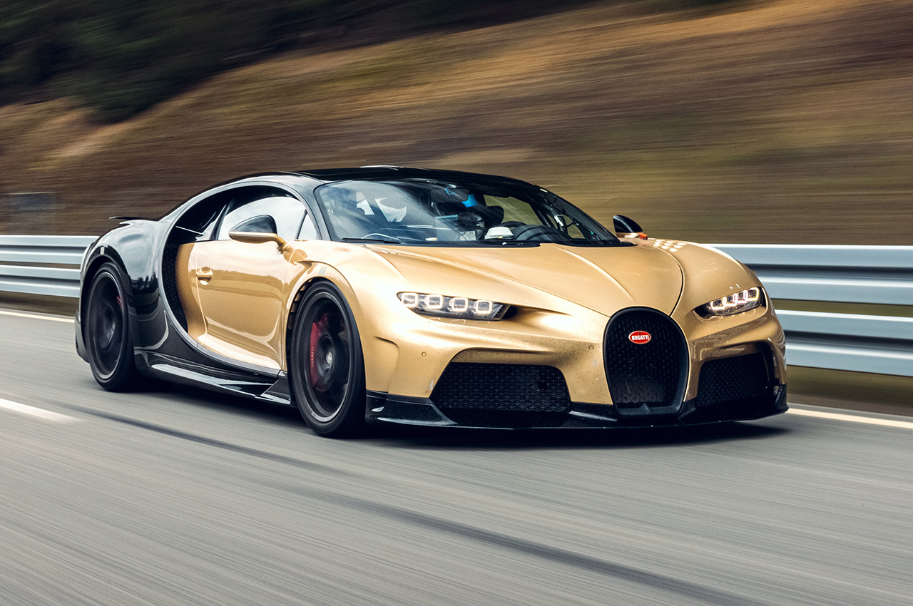 Bugatti Chiron Super Sport | Zdjęcie #49