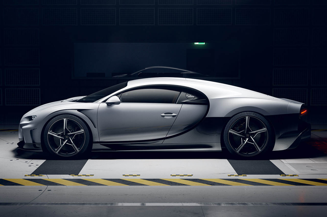 Bugatti Chiron Super Sport | Zdjęcie #5