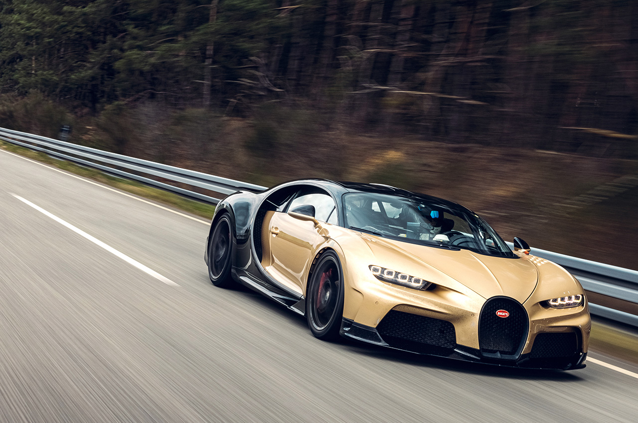 Bugatti Chiron Super Sport | Zdjęcie #50