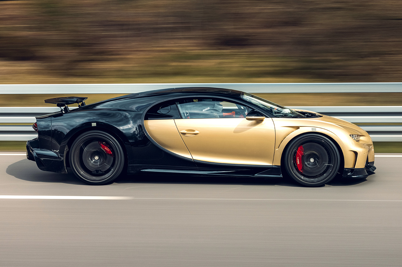 Bugatti Chiron Super Sport | Zdjęcie #52