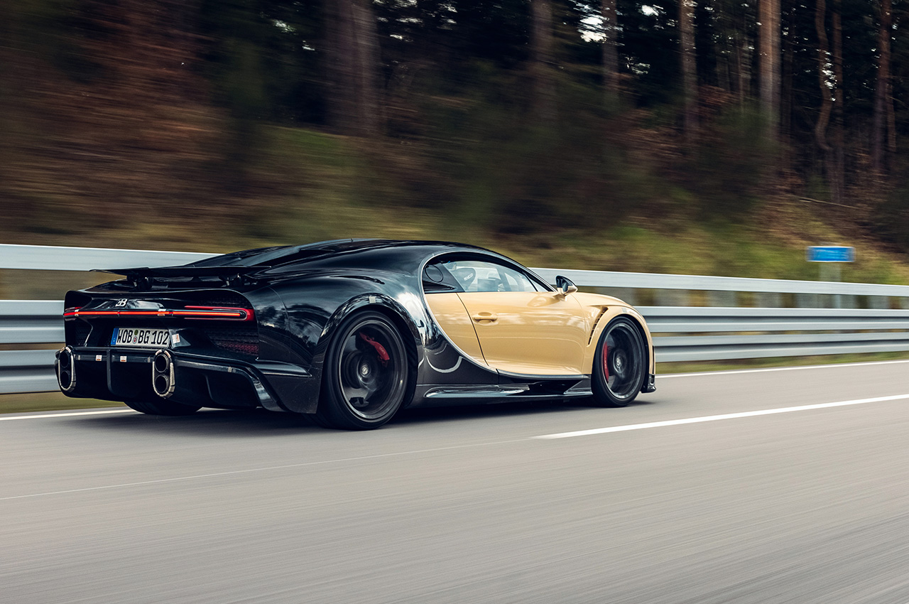 Bugatti Chiron Super Sport | Zdjęcie #53