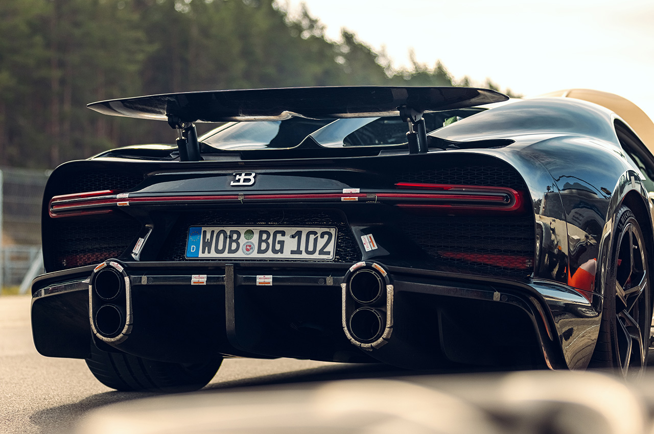 Bugatti Chiron Super Sport | Zdjęcie #55