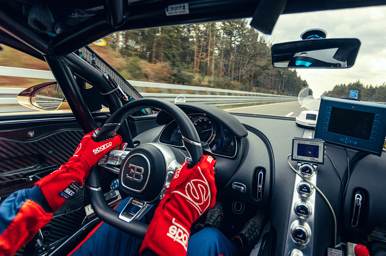 Bugatti Chiron Super Sport | Zdjęcie #58