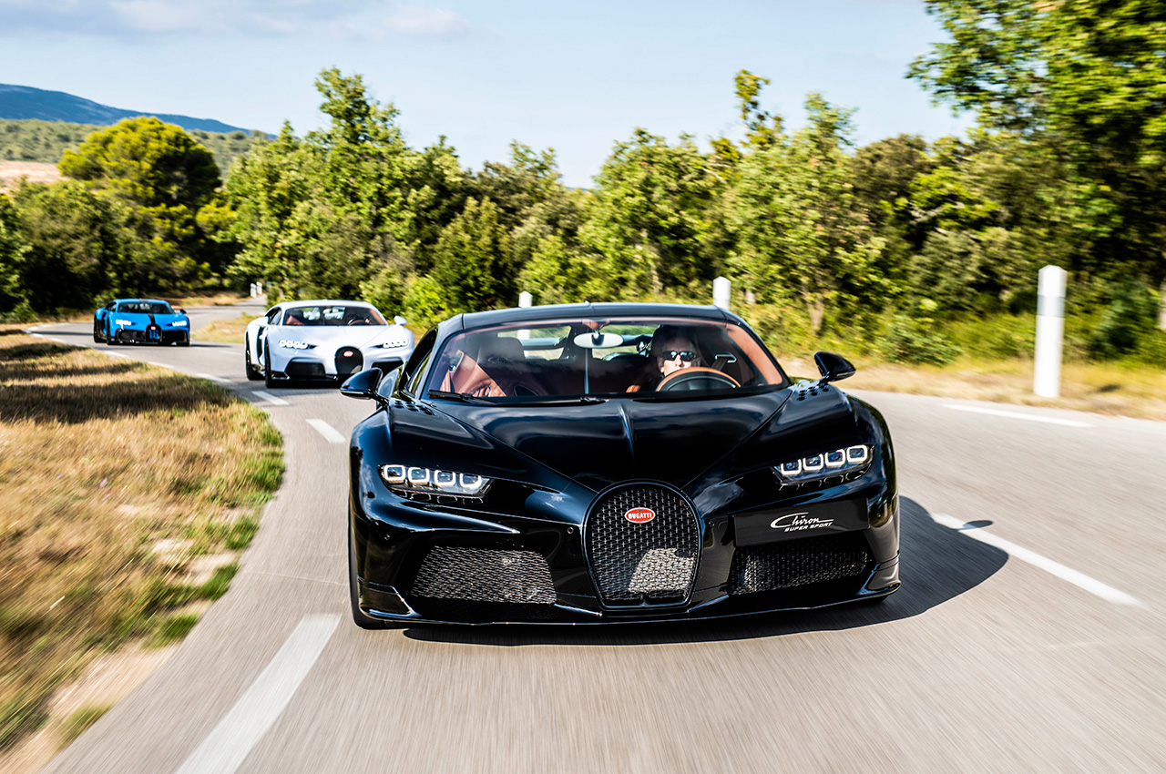 Bugatti Chiron Super Sport | Zdjęcie #92