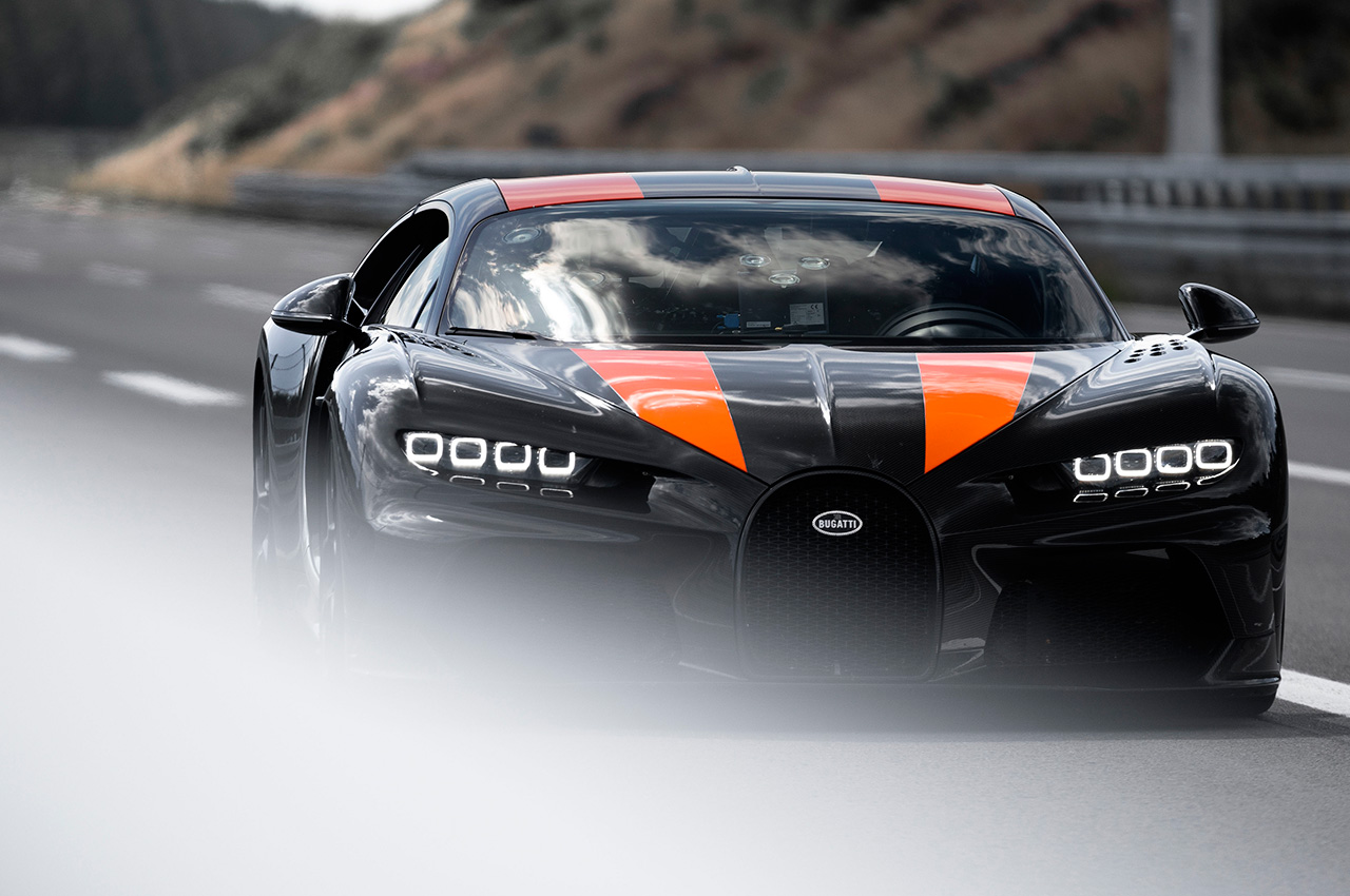 Bugatti Chiron Super Sport 300+ | Zdjęcie #1