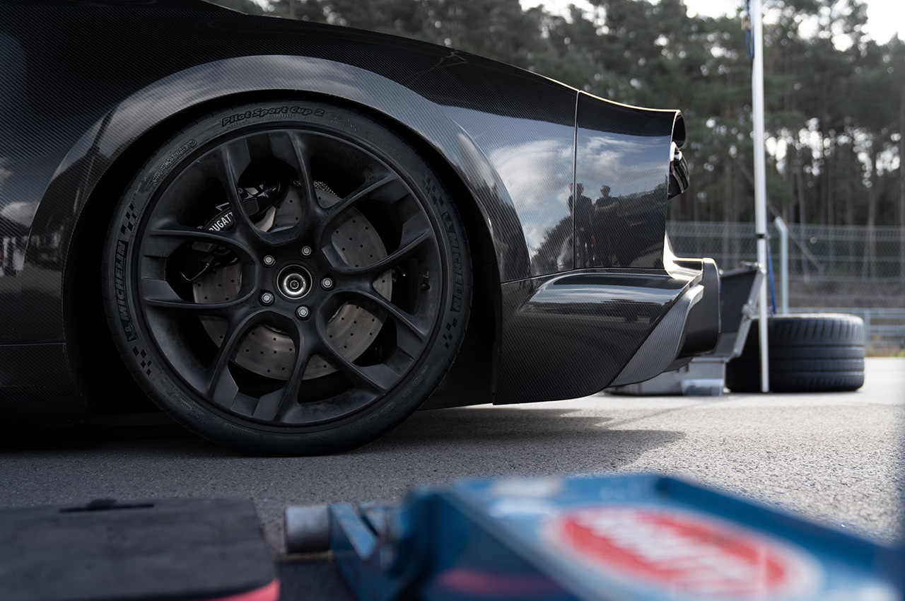Bugatti Chiron Super Sport 300+ | Zdjęcie #14