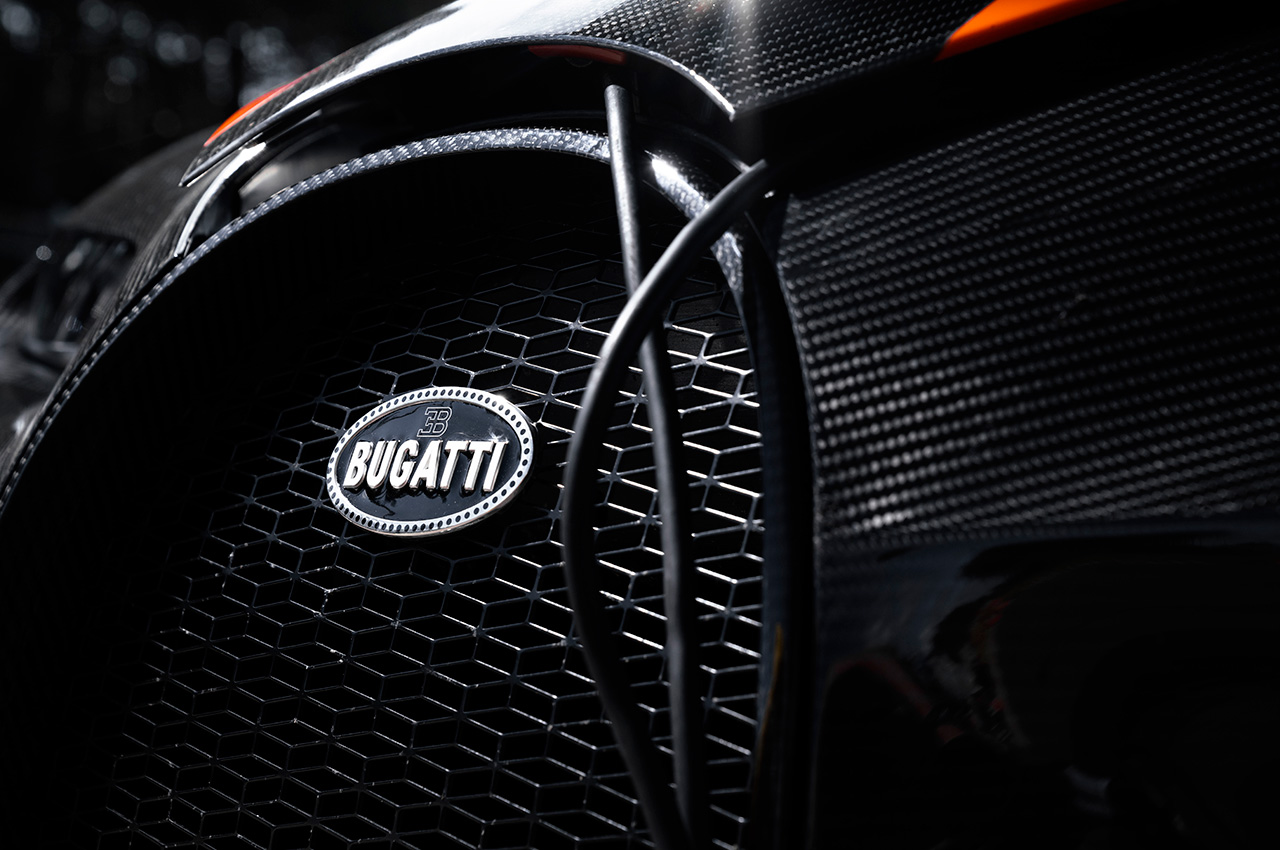 Bugatti Chiron Super Sport 300+ | Zdjęcie #15